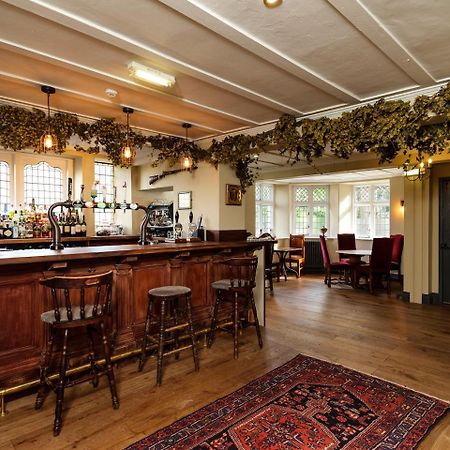 Hotel The Wheatsheaf At Beetham Sandside  Exteriér fotografie