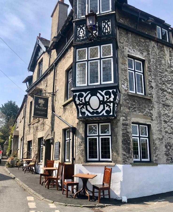 Hotel The Wheatsheaf At Beetham Sandside  Exteriér fotografie