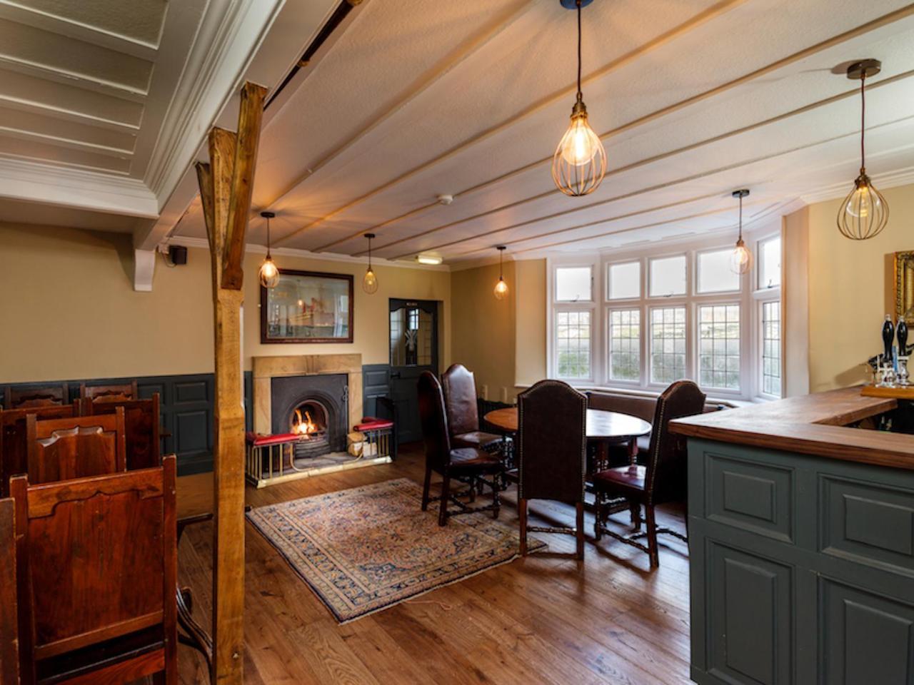 Hotel The Wheatsheaf At Beetham Sandside  Exteriér fotografie