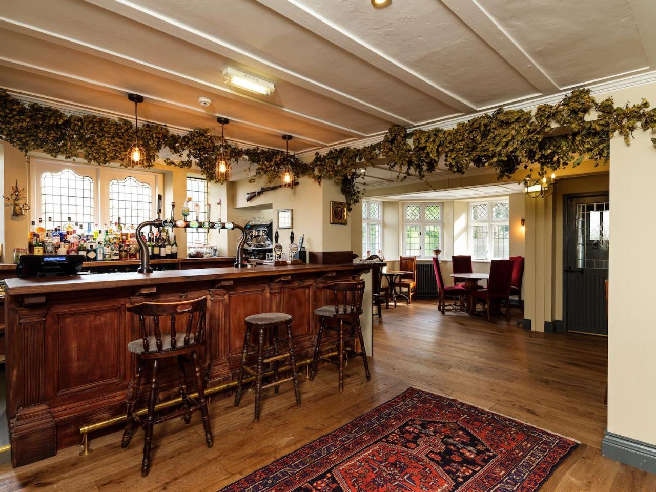 Hotel The Wheatsheaf At Beetham Sandside  Exteriér fotografie