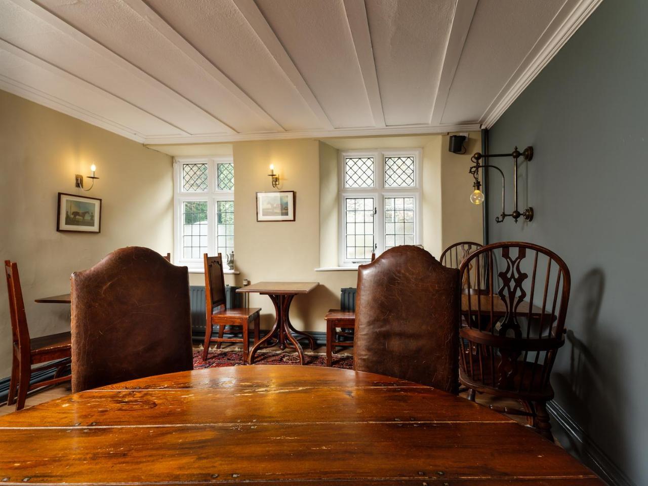 Hotel The Wheatsheaf At Beetham Sandside  Exteriér fotografie